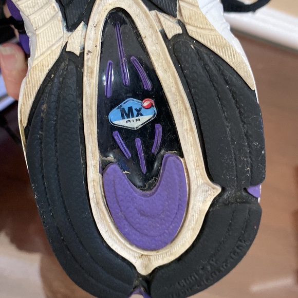 Nike Air Max Tailwind 4 - Size 6 - Picture 9 of 11